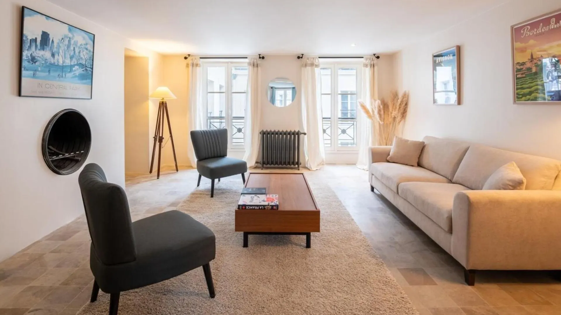 New Captivating Apartment - Saint-Germain-Des-Pres Paris