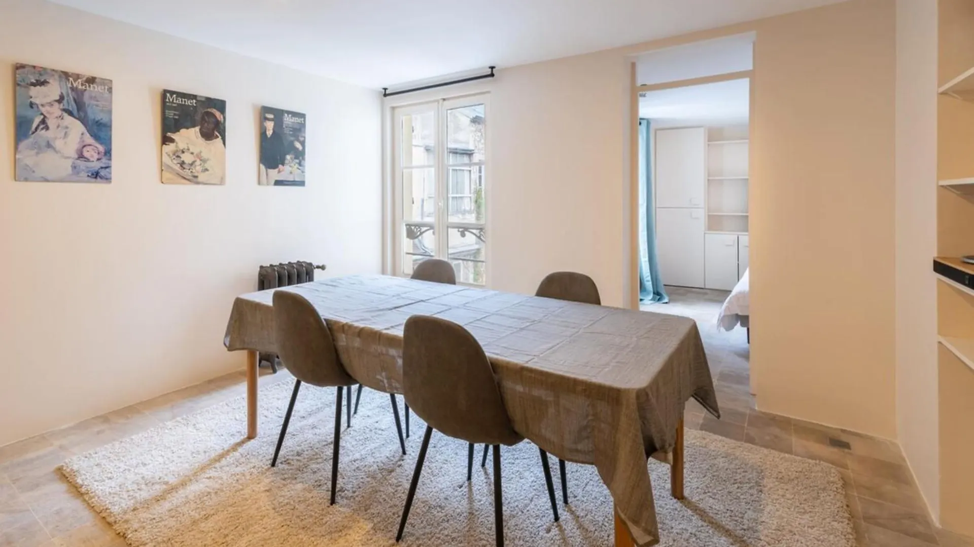 New Captivating Apartment - Saint-Germain-Des-Pres Paris