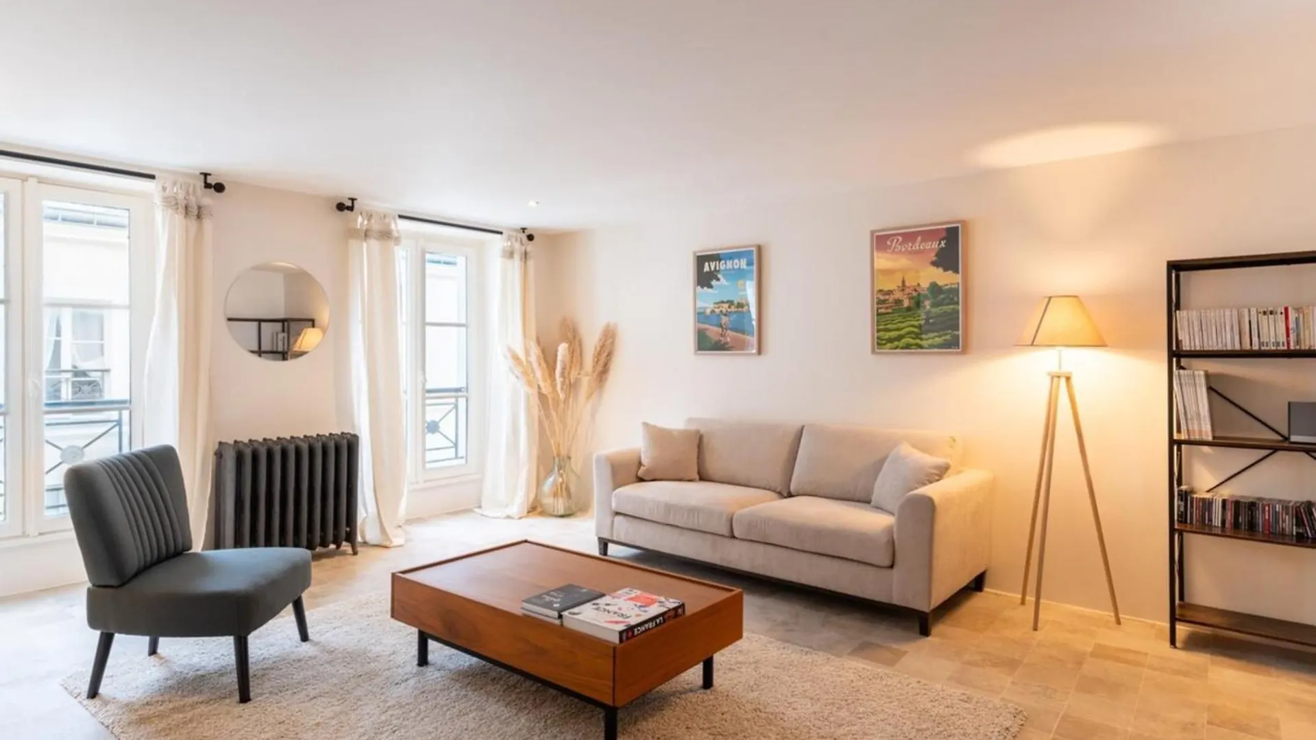 New Captivating Apartment - Saint-Germain-Des-Pres Paris