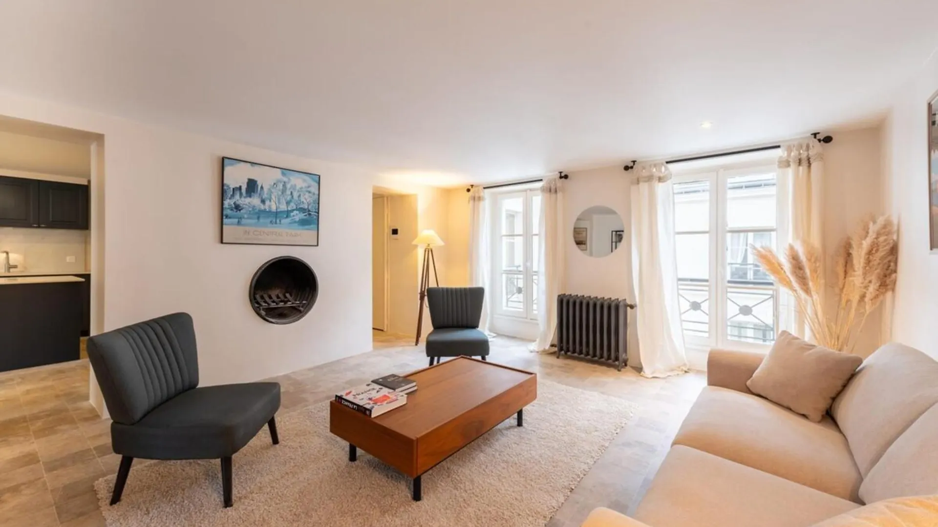 New Captivating Apartment - Saint-Germain-Des-Pres Paris 0*,