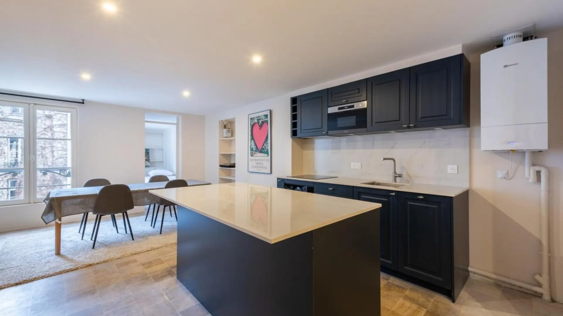 New Captivating Apartment - Saint-Germain-Des-Pres Paris