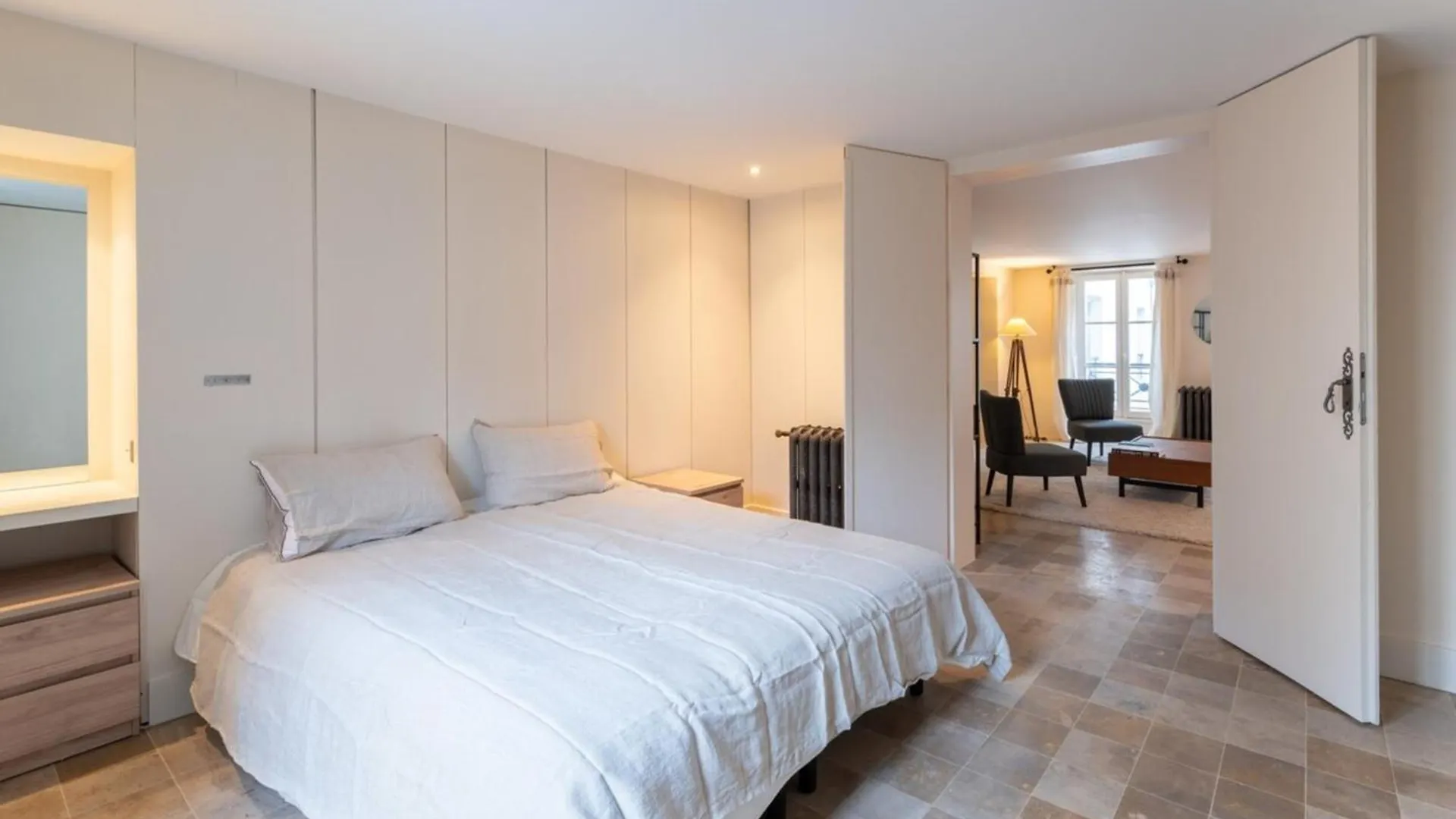New Captivating Apartment - Saint-Germain-Des-Pres Paris France