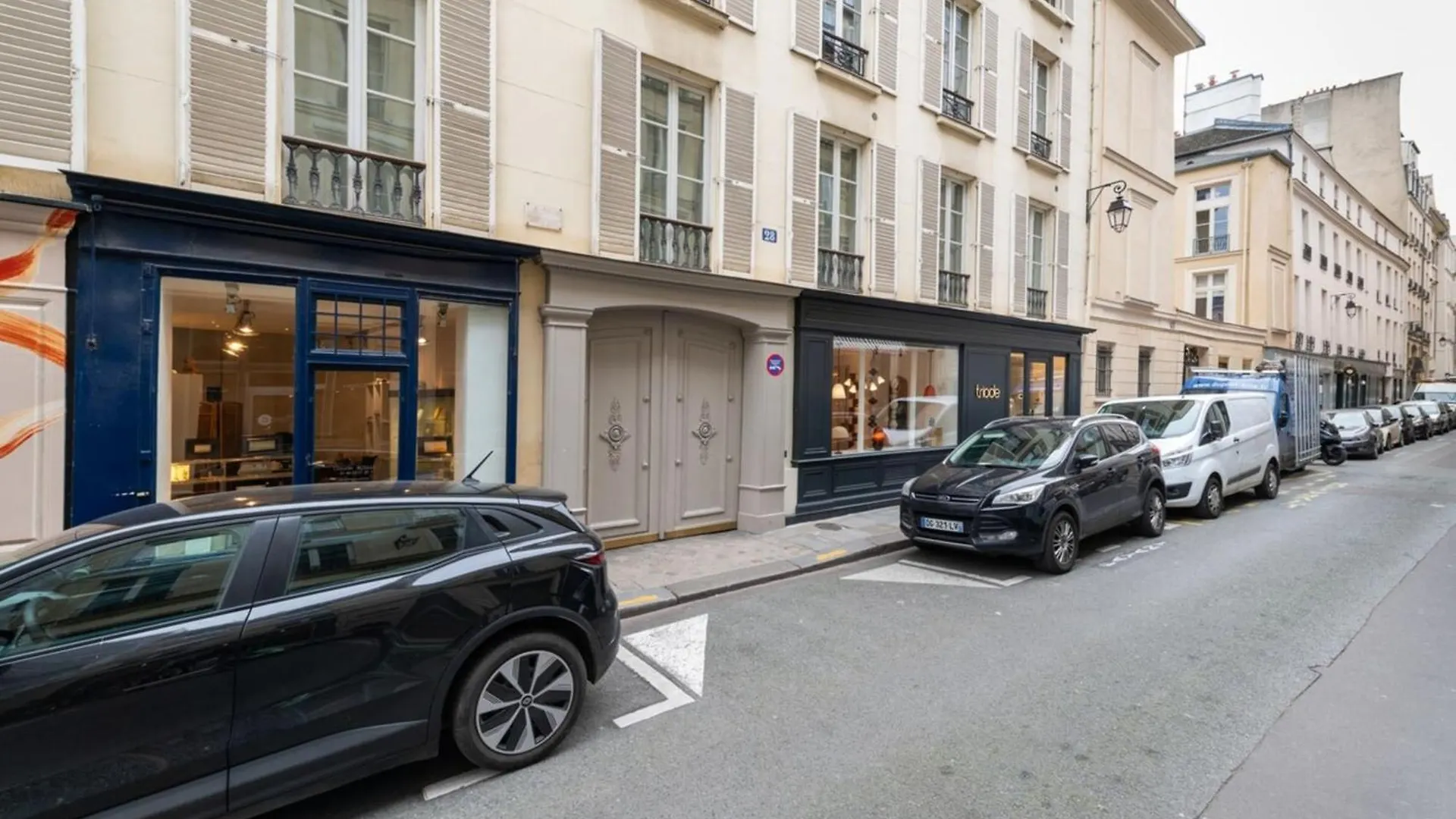 New Captivating Apartment - Saint-Germain-Des-Pres Paris