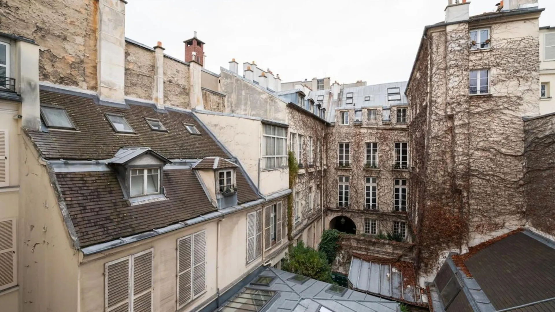 New Captivating Apartment - Saint-Germain-Des-Pres Paris